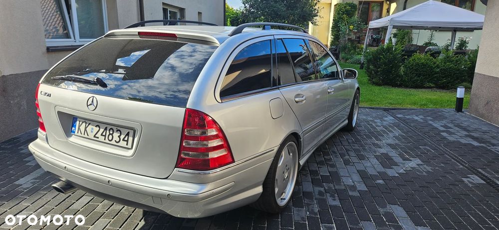 Mercedes-Benz Klasa C - 6