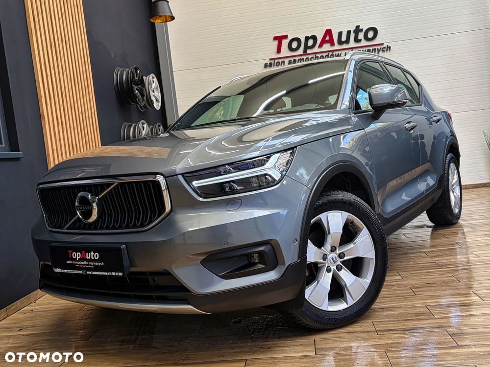 Volvo XC 40 D4 AWD Geartronic Momentum - 15