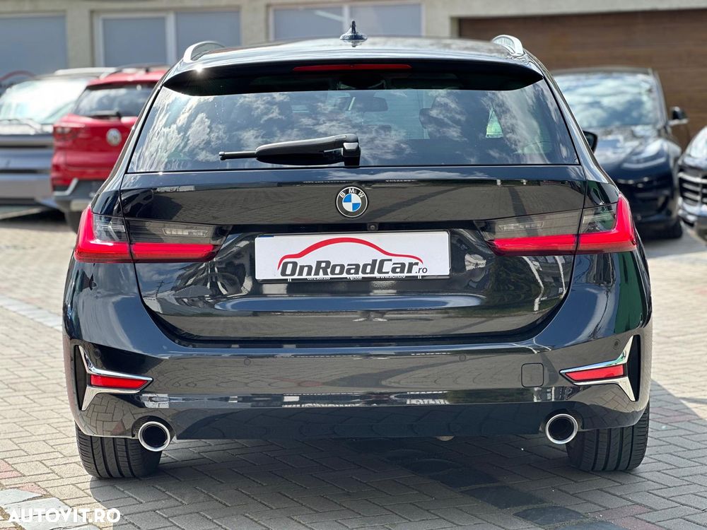 BMW Seria 3 320d xDrive Aut. Luxury Line - 13