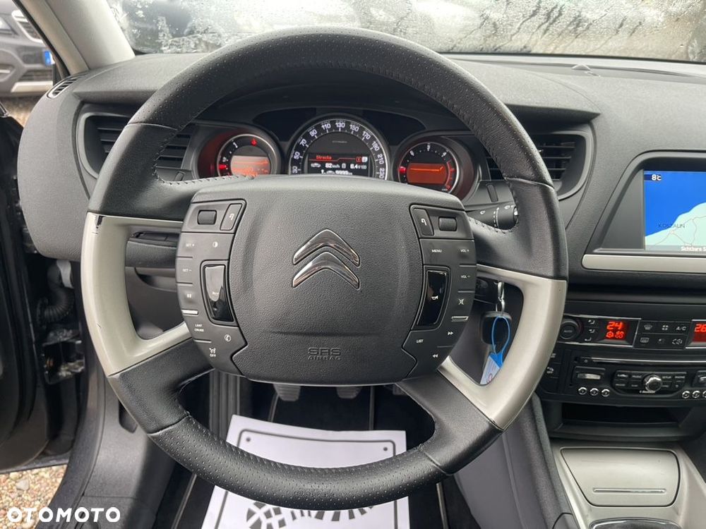 Citroën C5 2.0 HDi Exclusive - 20