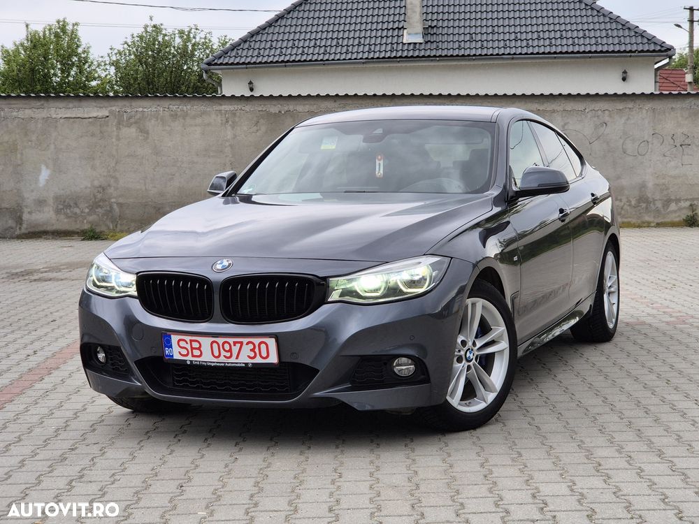 BMW Seria 3 320d Aut. M Sport - 1