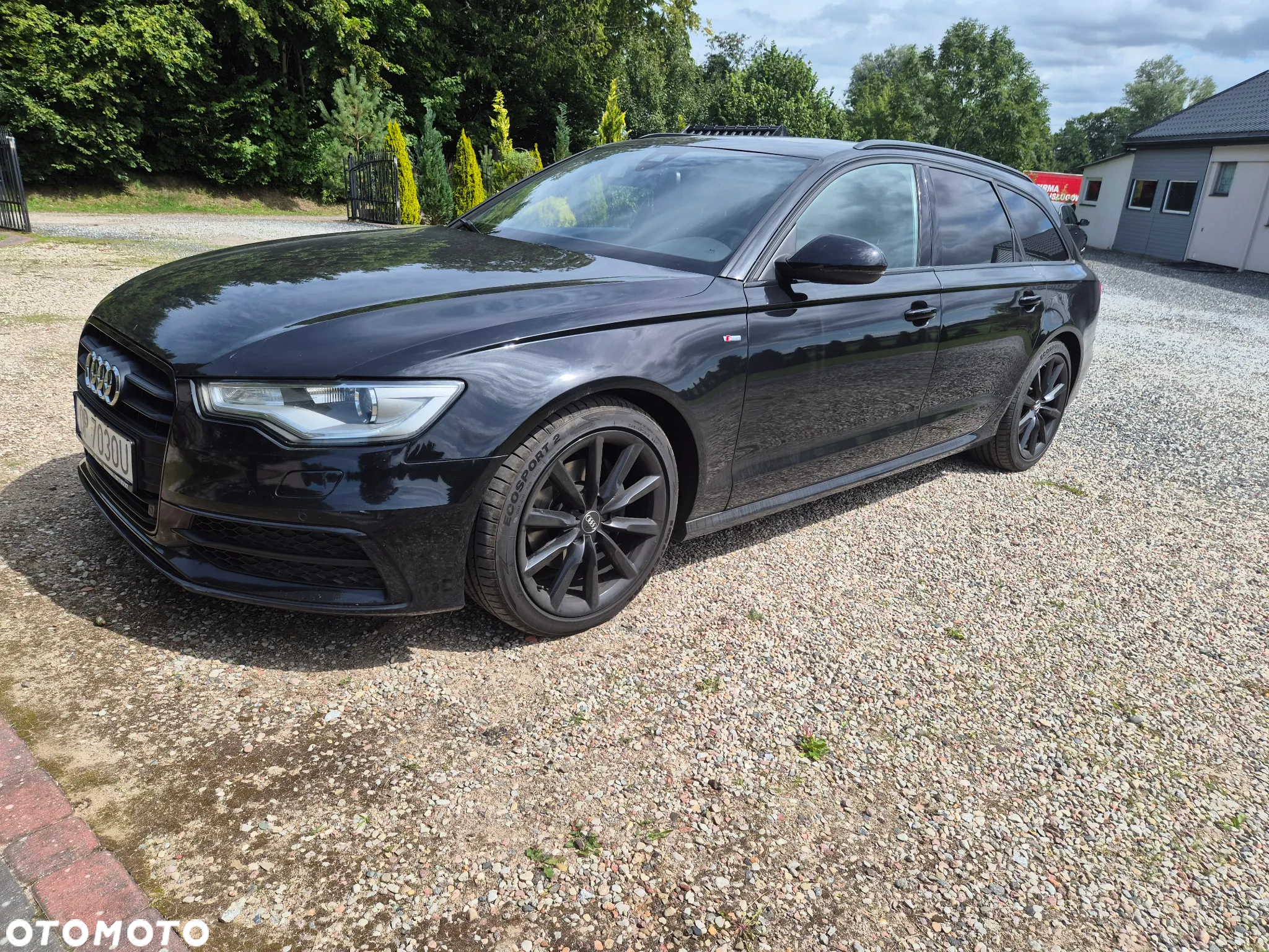 Audi A6 Avant - 7