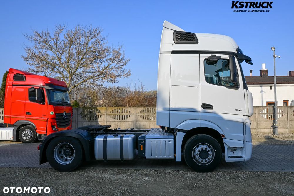Mercedes-Benz Actros L - 3