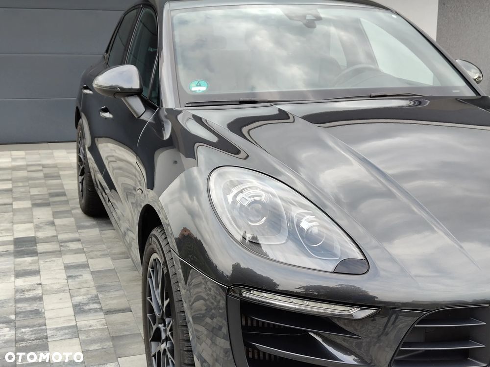 Porsche Macan GTS - 3