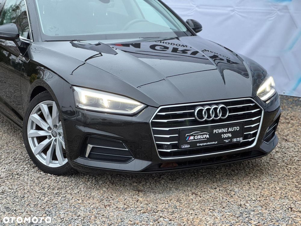 Audi A5 Sportback 35 TDI S tronic - 8