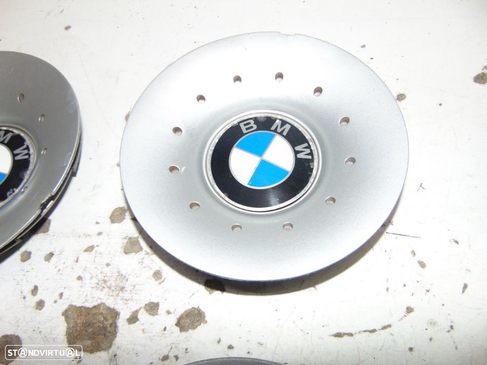 Bmw/Toyota/Seat centros de jantes - 4