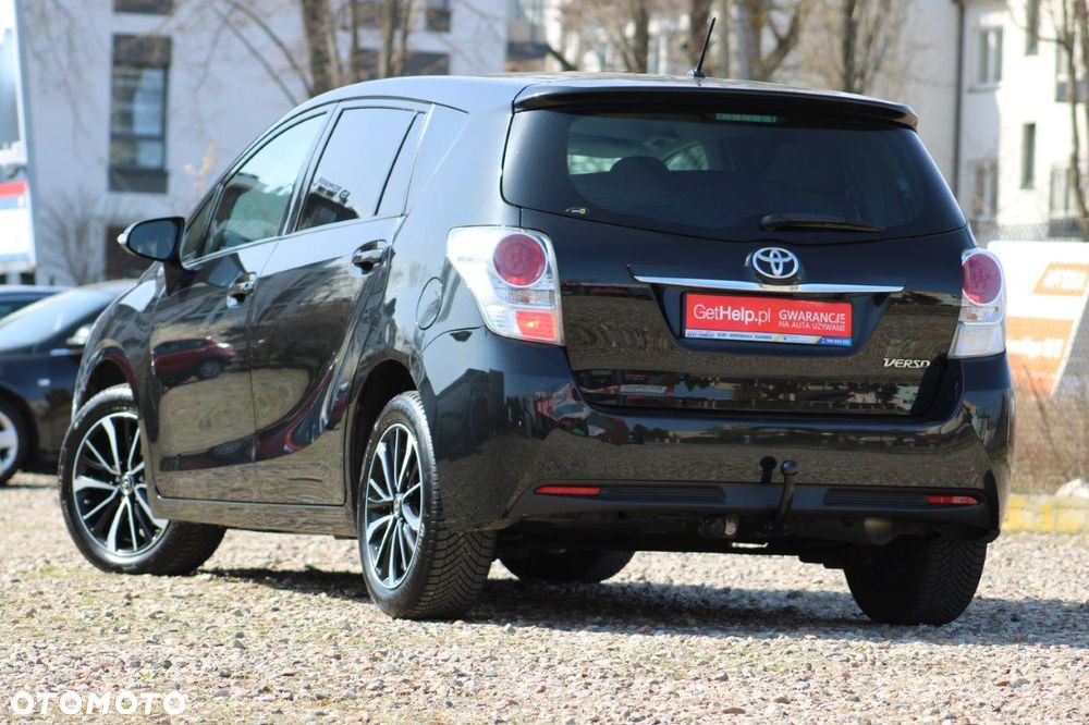 Toyota Verso 1.8 7-Sitzer Edition S+ - 6