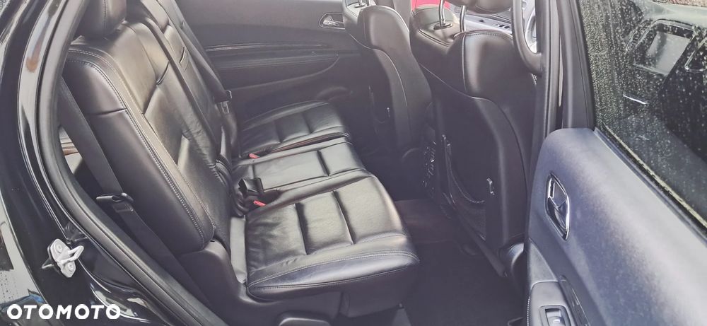 Dodge Durango 5,7 Citadel - 20