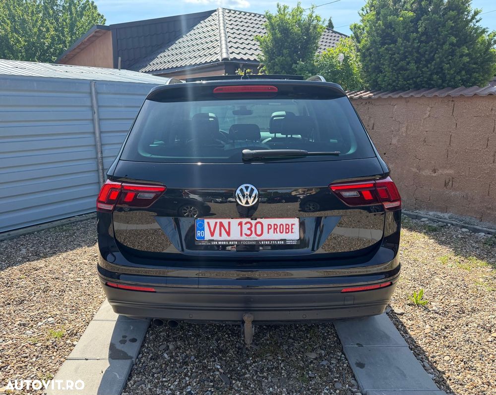 Volkswagen Tiguan 2.0 TDI 4Mot DSG Highline - 5