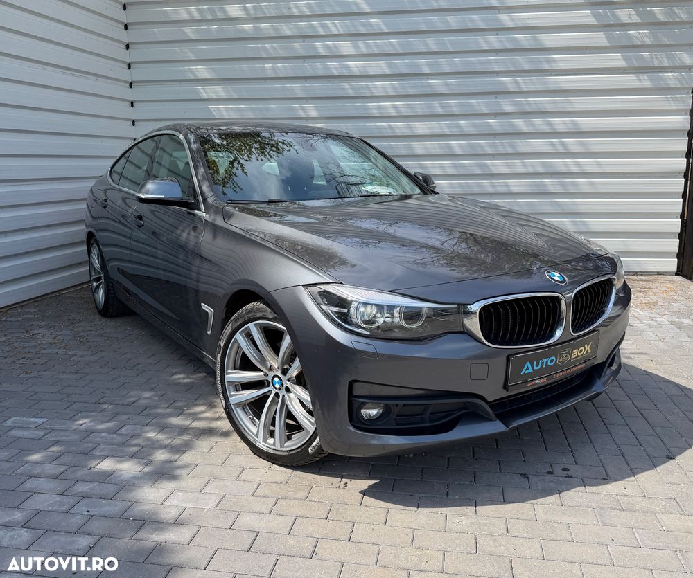 BMW Seria 3 320d Aut. - 7