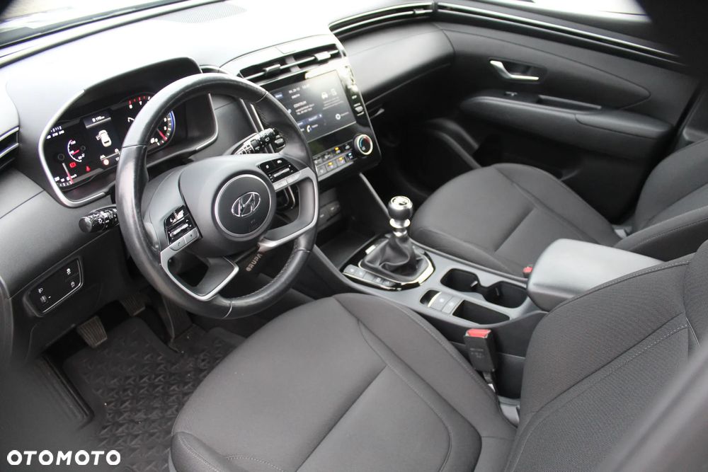 Hyundai Tucson 1.6 T-GDi Modern 2WD - 9