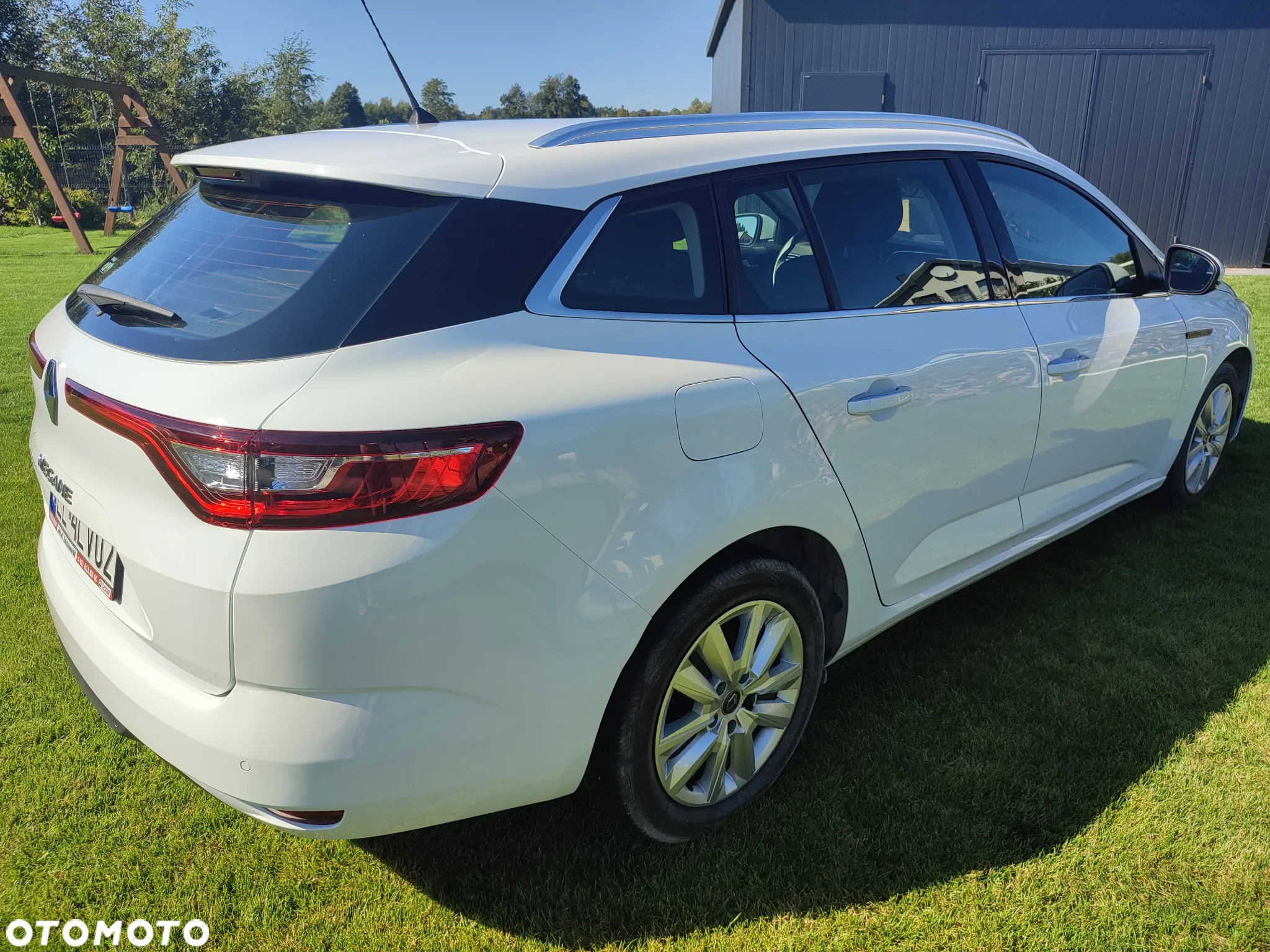 Renault Megane 1.3 TCe FAP Intens - 4