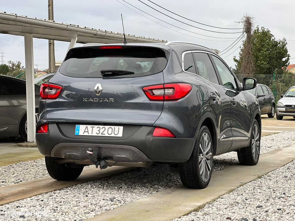 Renault Kadjar Energy dCi 130 Bose Edition - 15