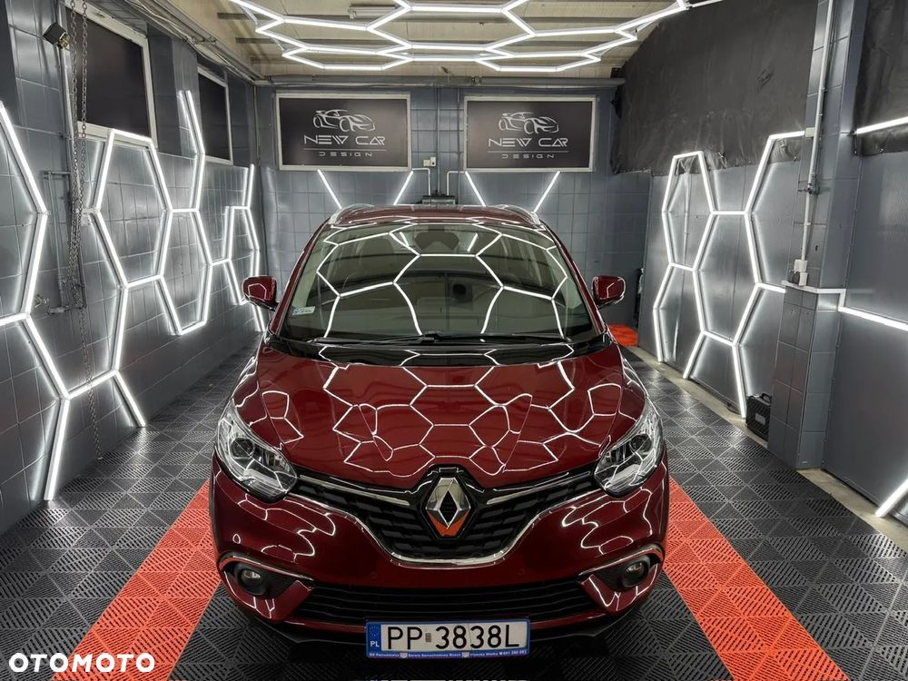 Renault Grand Scenic Gr 1.5 dCi Intens EDC - 11