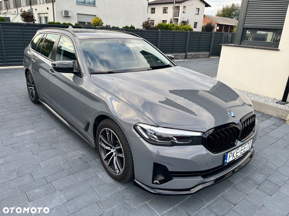 BMW Seria 5