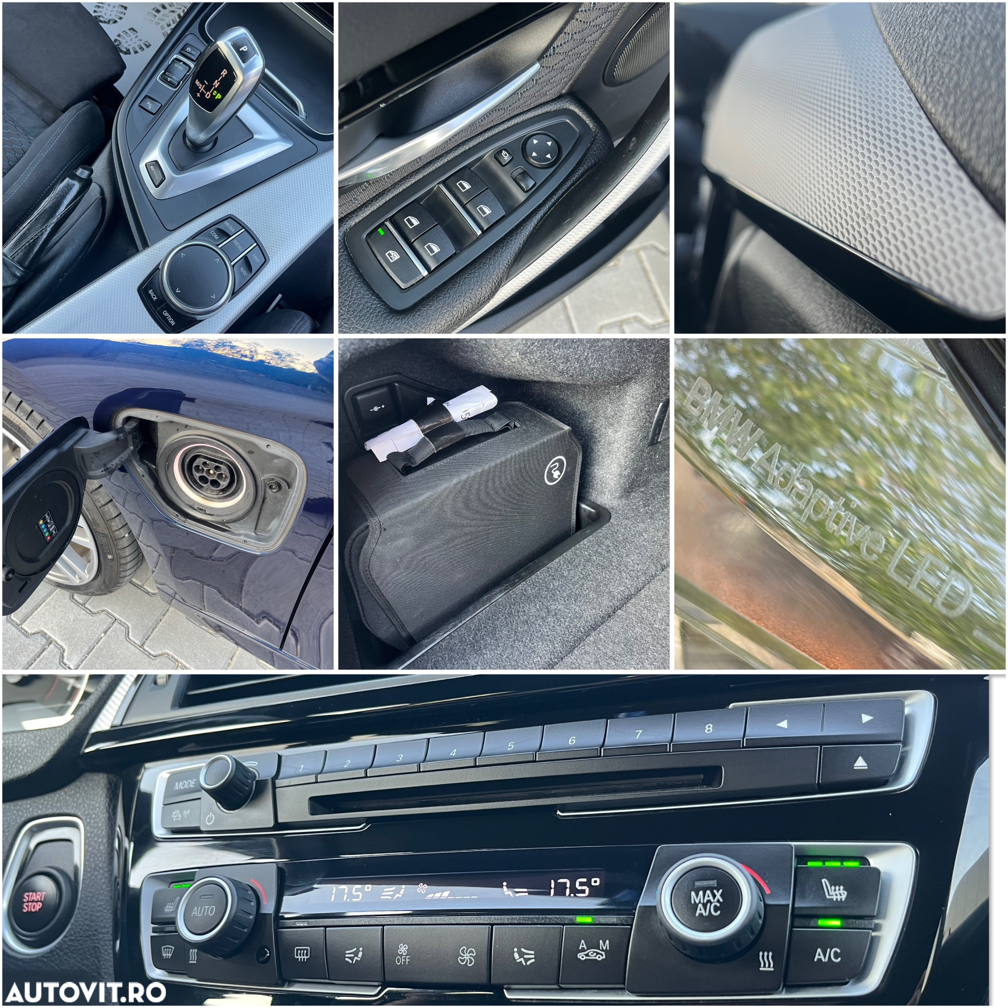 BMW Seria 3 330e iPerformance M Sport - 27
