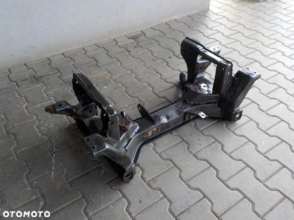 VW T4 96- SANKI KOŁYSKA WÓZEK ZAWIESZENIE PRZÓD - 1