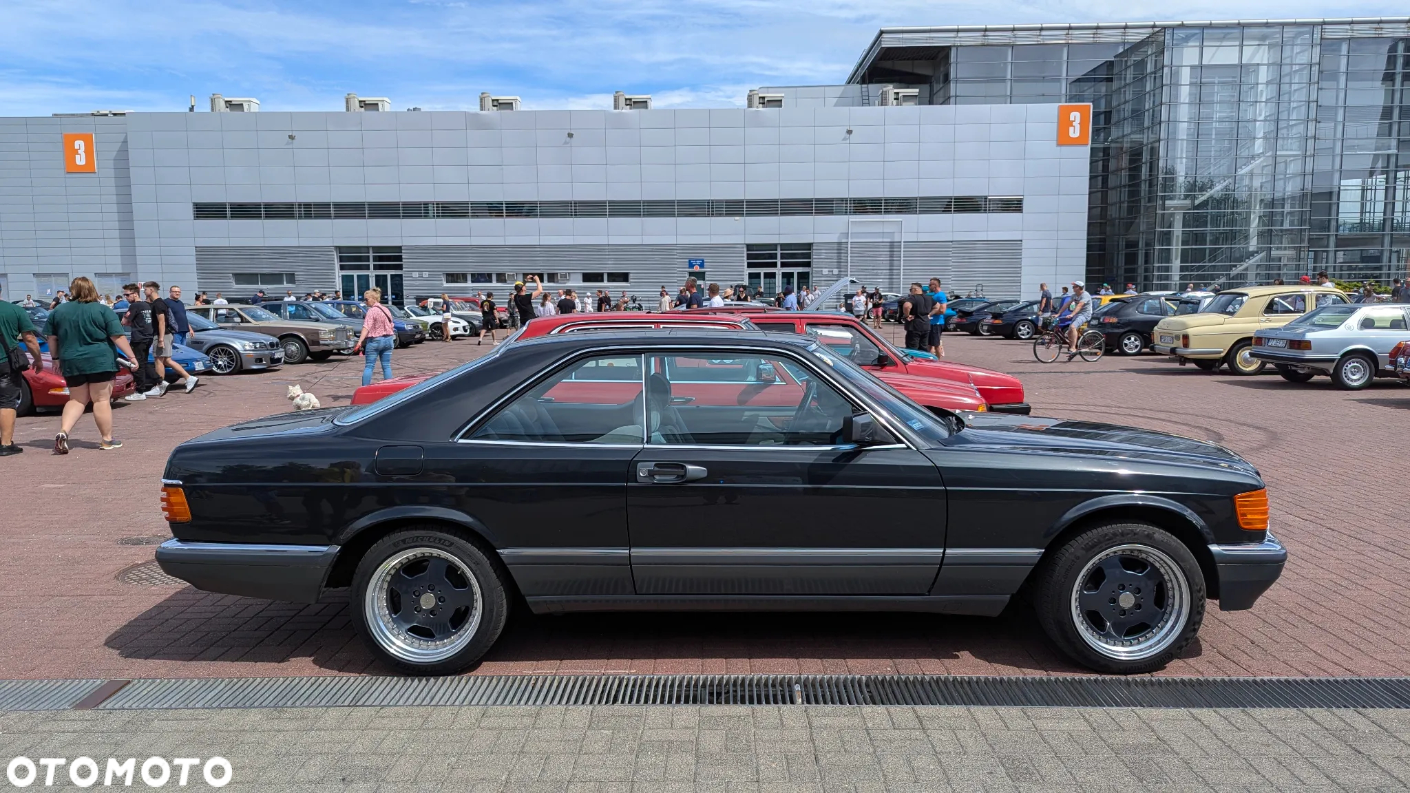 Mercedes-Benz Klasa S 420 C - 16