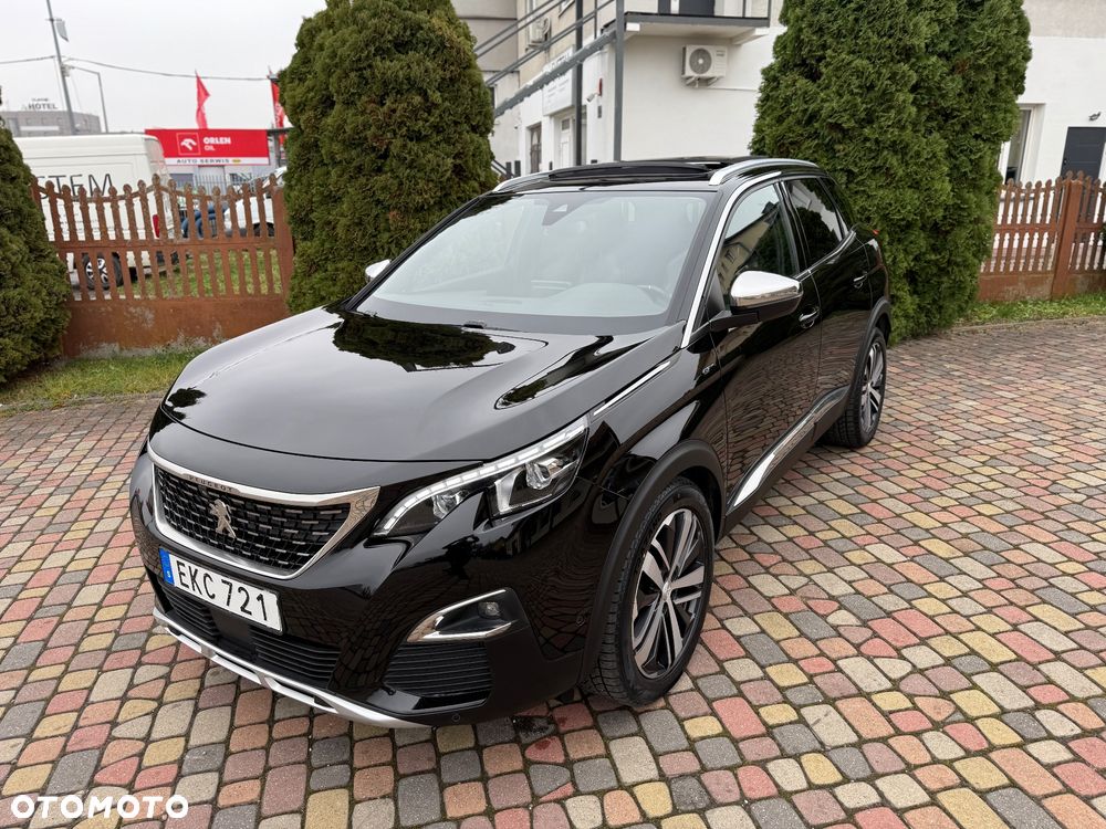 Peugeot 3008 2.0 BlueHDi GT S&S EAT8 - 4