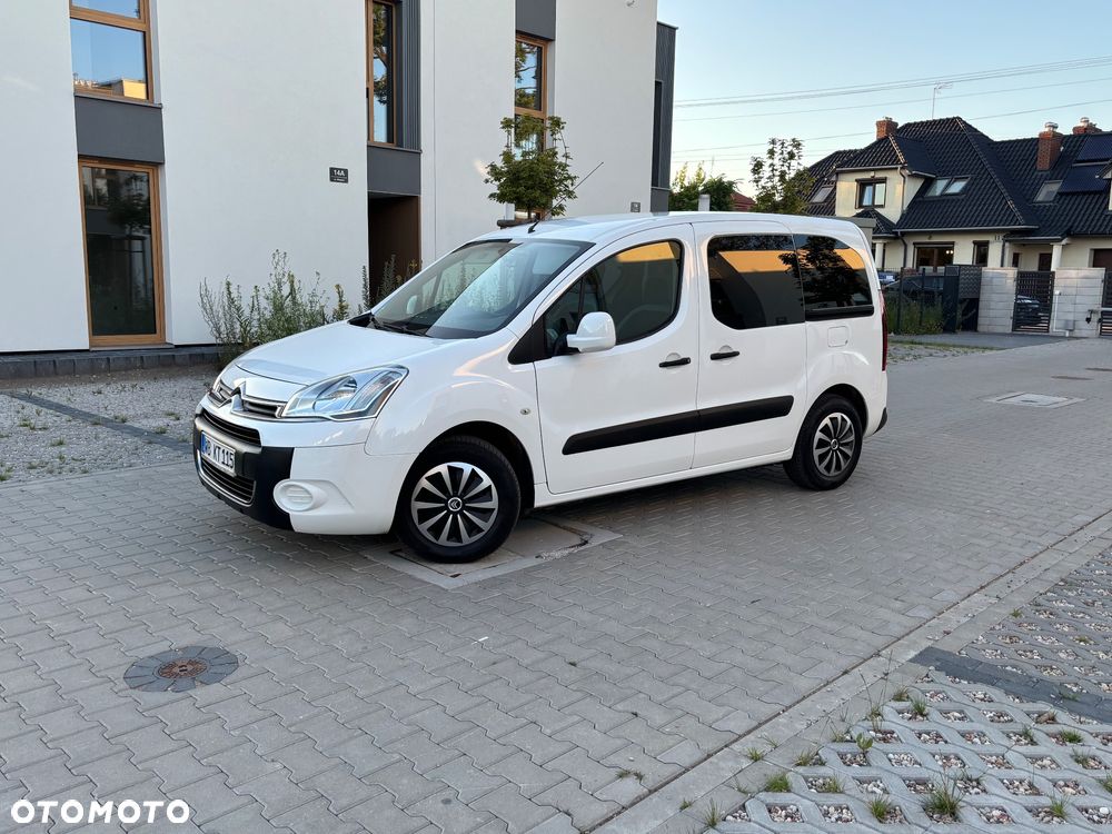 Citroën Berlingo Multispace VTi 120 Exclusive - 3
