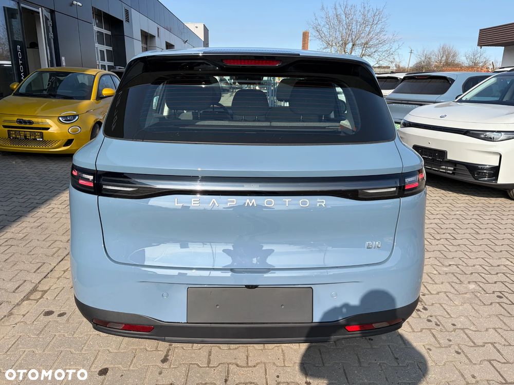 Leapmotor B10 67.1kWh PROMAX Design - 6