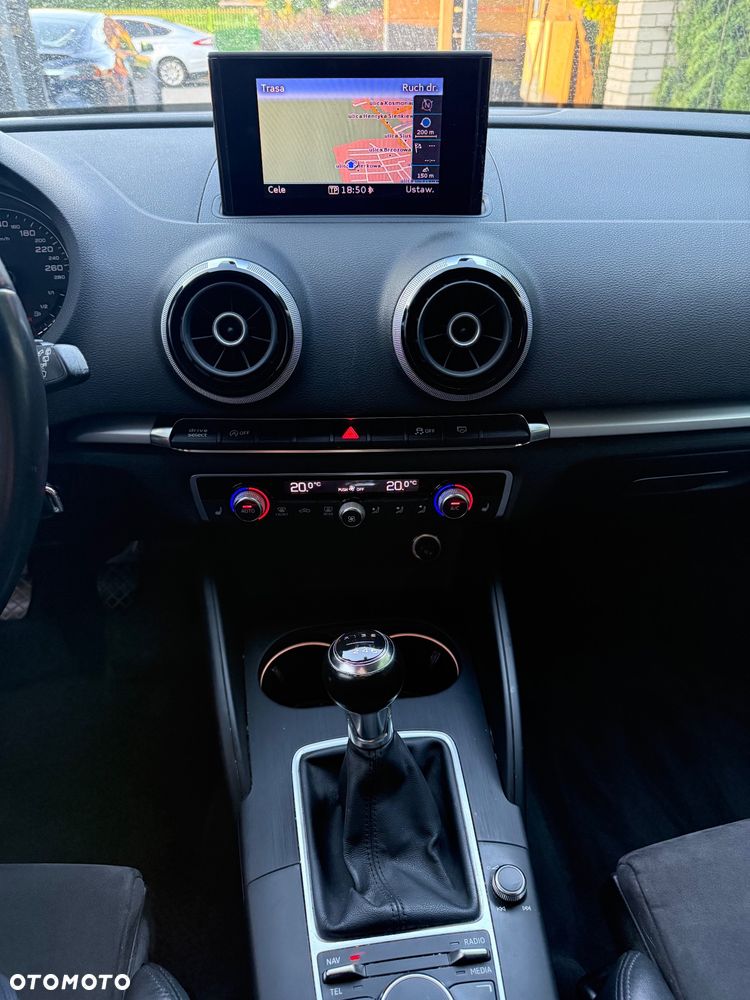 Audi A3 Sportback - 10
