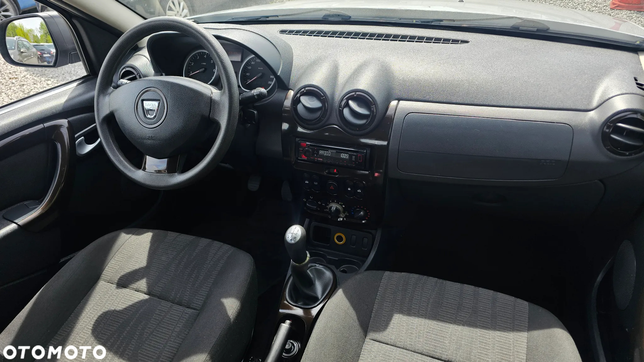 Dacia Duster 1.6 16V 4x2 Destination - 10