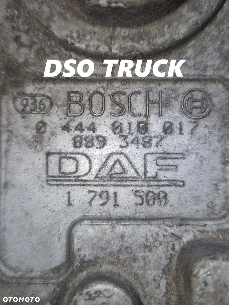 1791500 Bosch 0444010017 Pompa ADBLUE Moduł DAF - 2