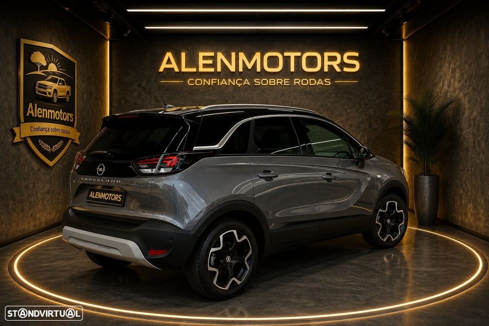 Opel Crossland 1.2 Ultimate - 3