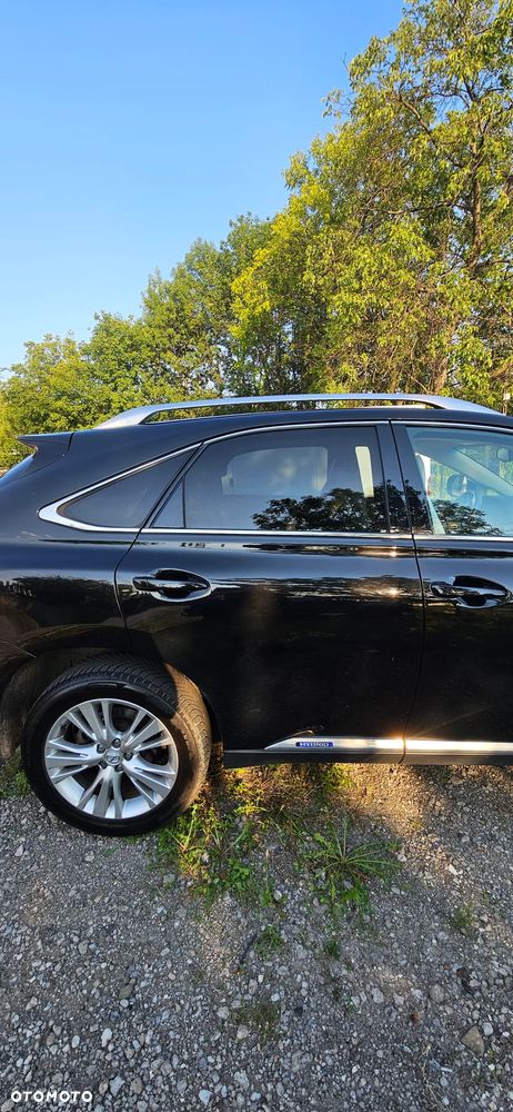 Lexus RX 450h Prestige - 2