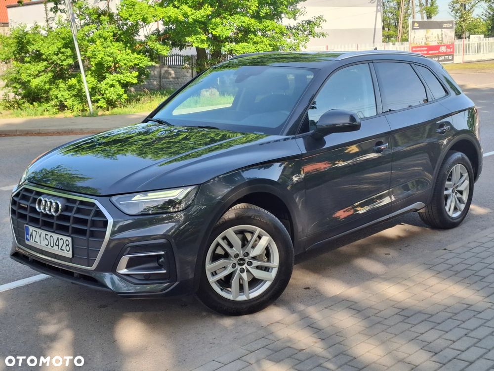 Audi Q5 40 TDI quattro S tronic S line business - 3