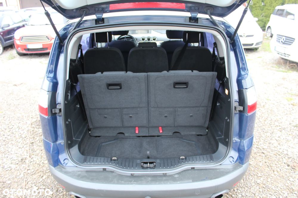 Ford S-Max 2.2 TDCi Titanium - 29