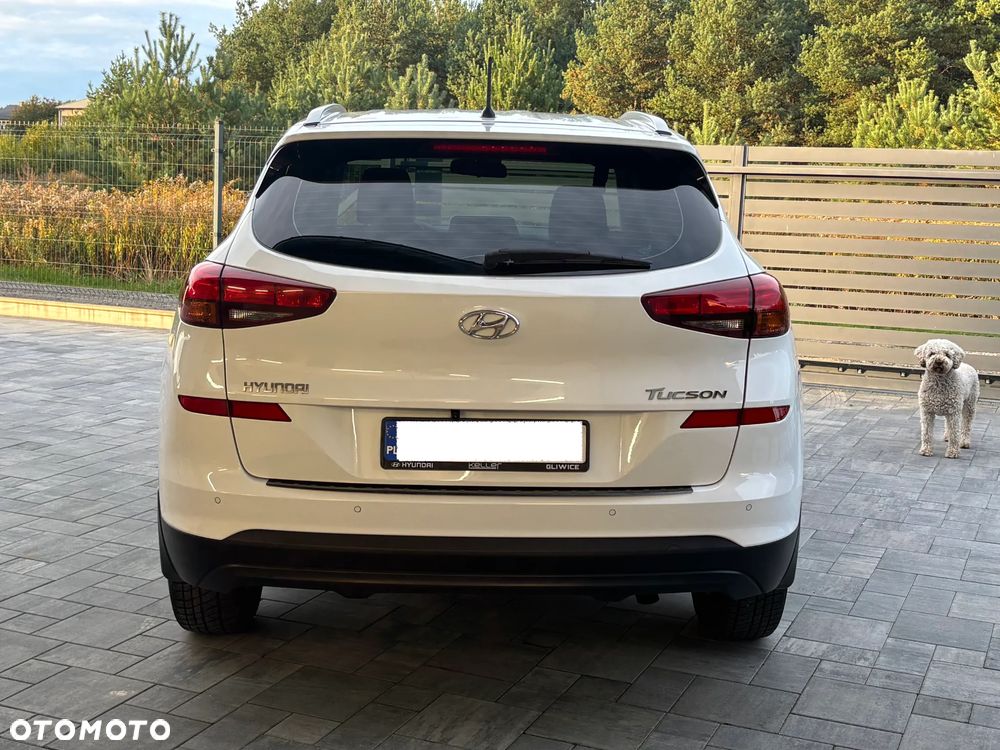 Hyundai Tucson 1.6 GDi Comfort 2WD - 14