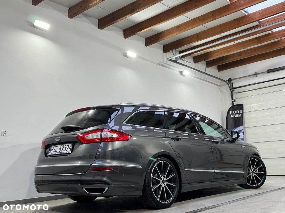 Ford Mondeo 2.0 TDCi Bi-Turbo PowerShift-Aut Vignale - 24