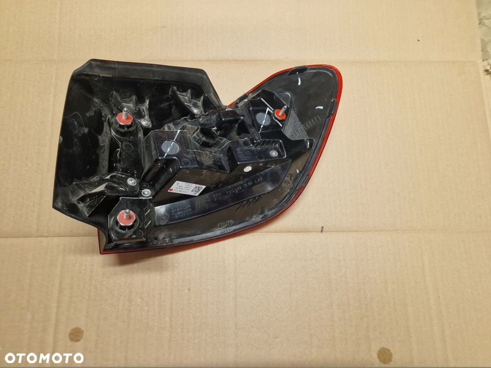 lampa tylna lewa mercedes gla a2479067307 - 2