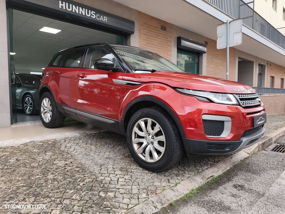 Land Rover Range Rover Evoque 2.0 eD4 Pure - 1