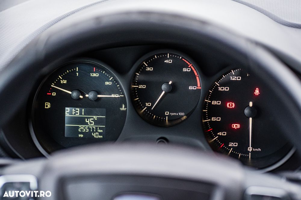 Seat Leon 1.6 TDI DPF Style - 21