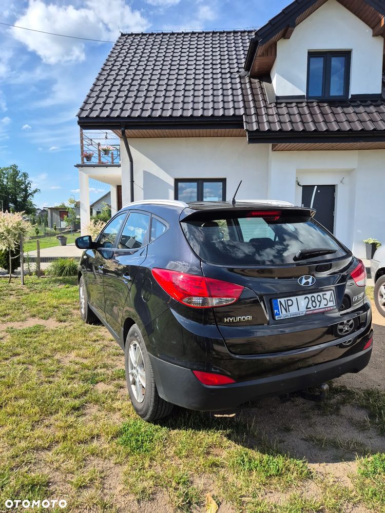 Hyundai ix35 2.0 2WD Comfort - 4