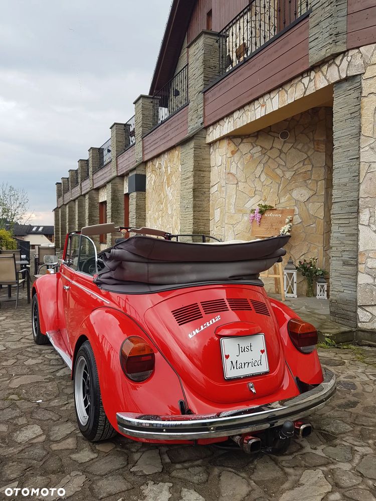 Volkswagen Garbus - 4