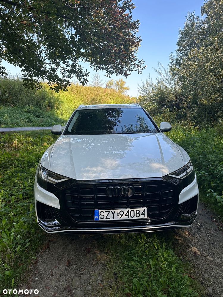 Audi Q8 55 TFSI mHEV Quattro Tiptronic - 2
