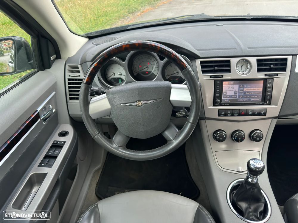 Chrysler Sebring 2.0 CRD Limited - 11