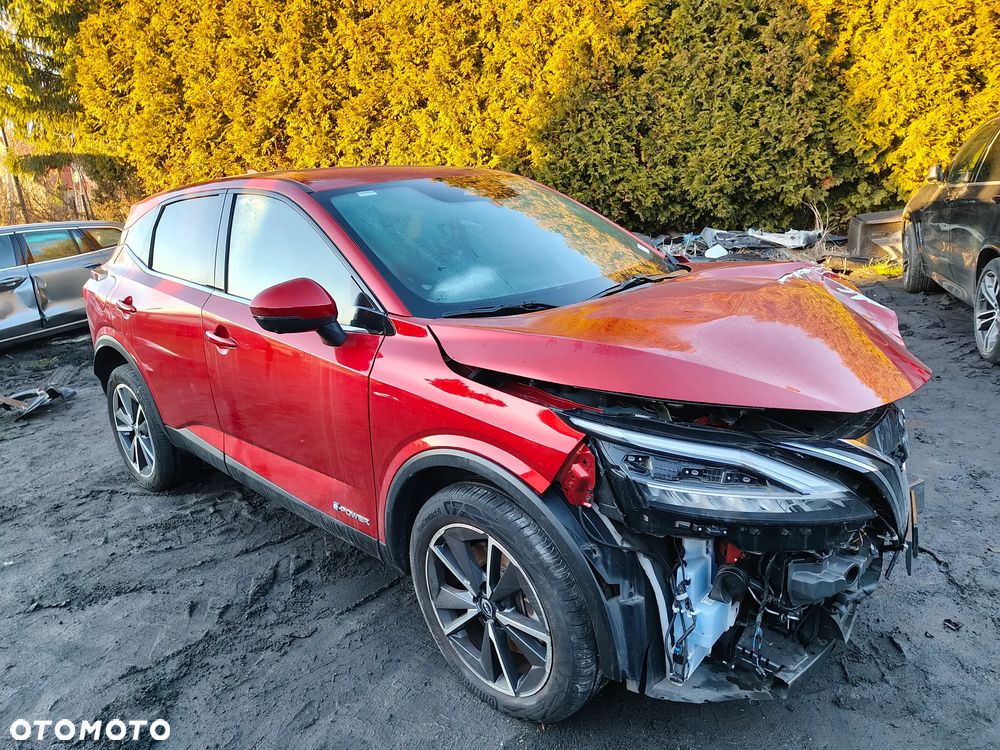 Nissan Qashqai 1.5 e-POWER Tekna - 6