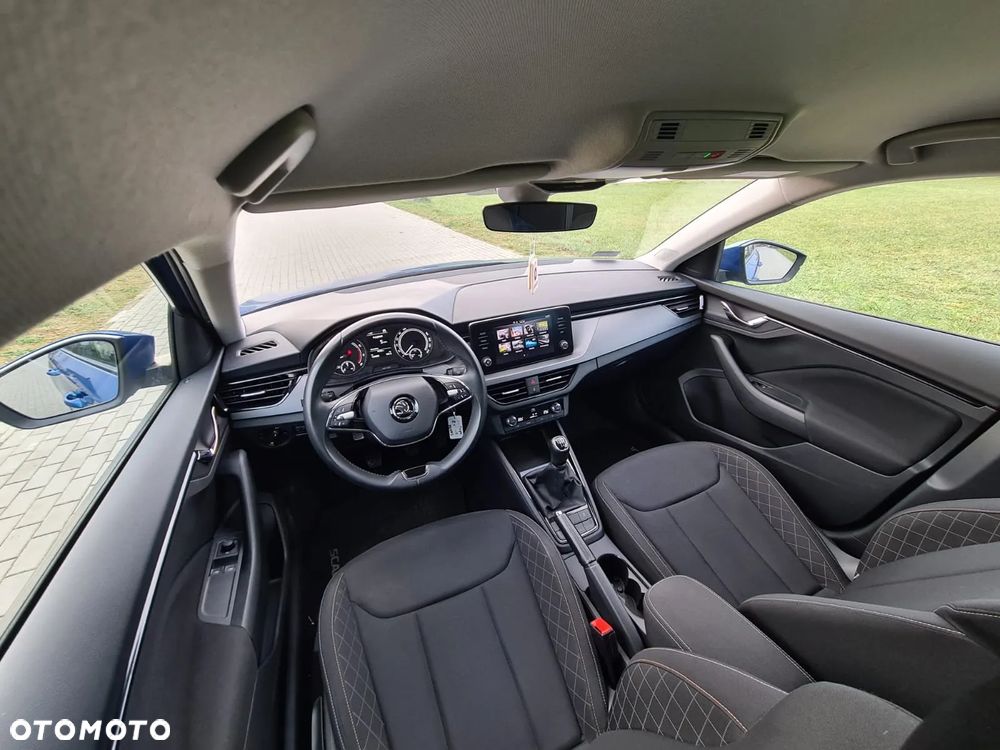 Skoda Scala 1.0 TSI Ambition - 28