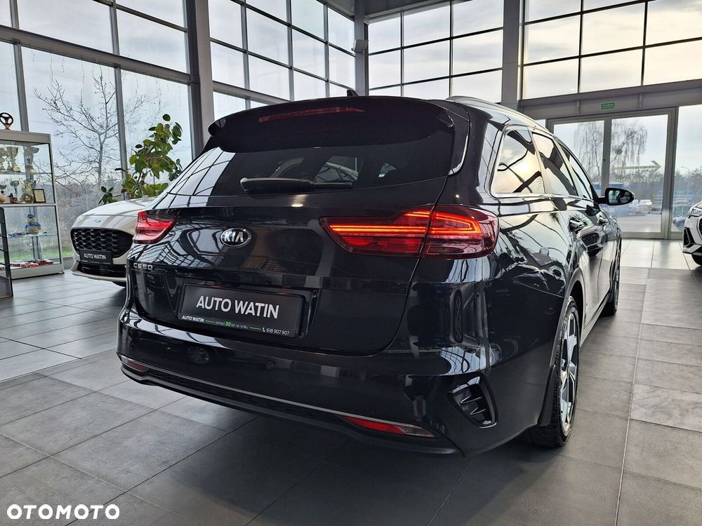 Kia Ceed 1.4 T-GDI L Business Line Plus DCT - 5