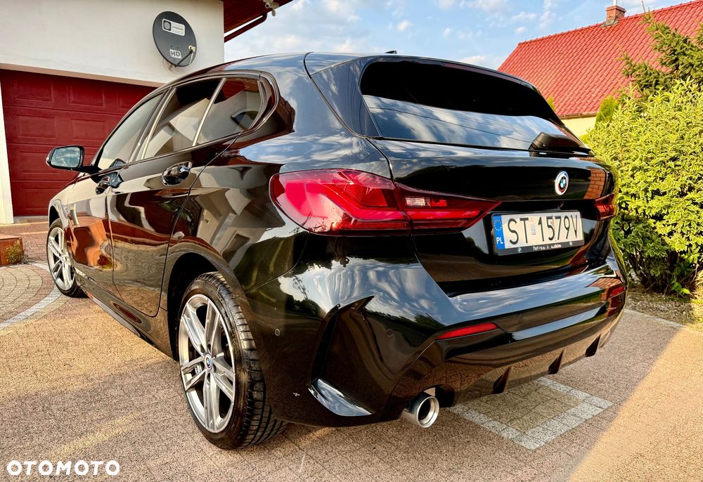 BMW Seria 1 118i M Sport - 11