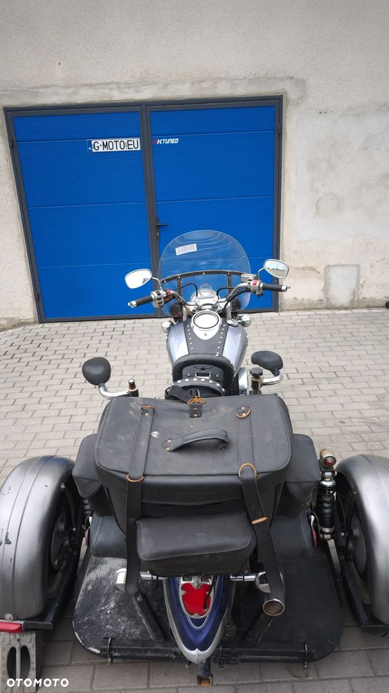 Yamaha Drag Star - 15