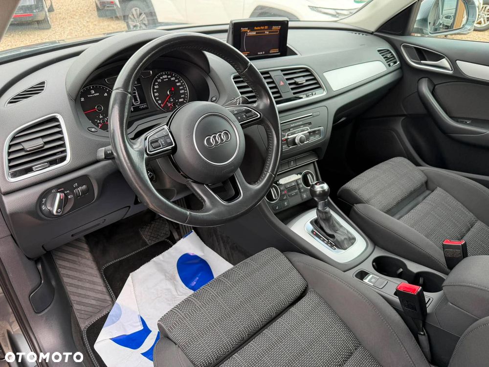 Audi Q3 2.0 TDI S tronic - 11