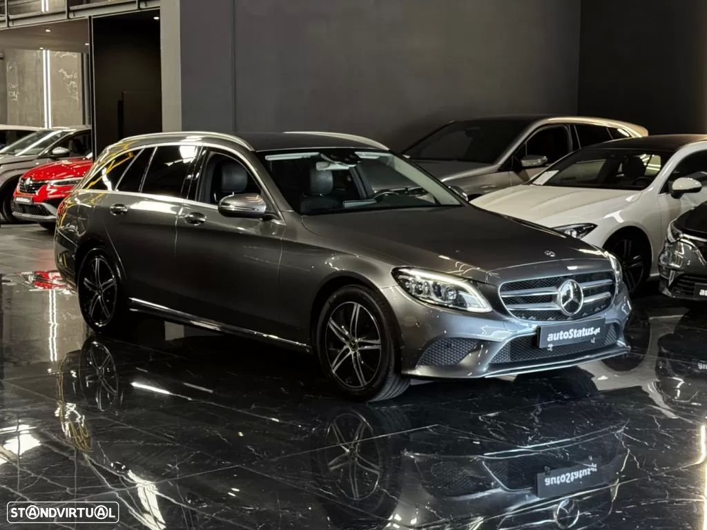 Mercedes-Benz C 200 - 6
