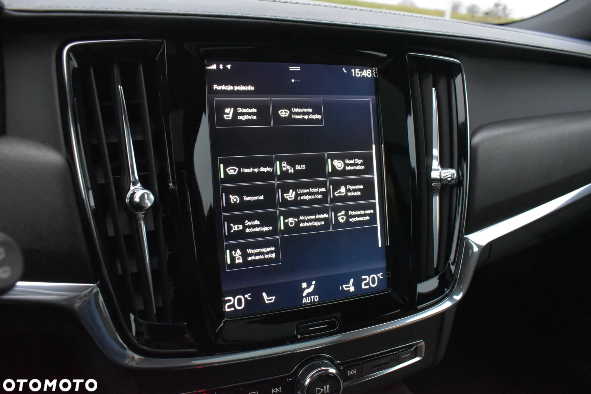 Volvo V90 T6 AWD Geartronic Inscription - 24
