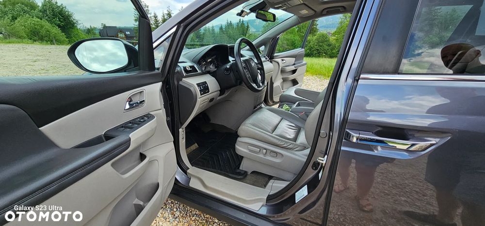 Honda Odyssey 3.5 EX - 7